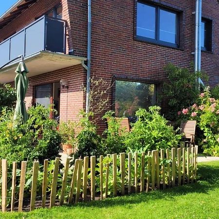 Ferienwohnung Seestern - Haus Seeschwalbe Шиллиг Экстерьер фото