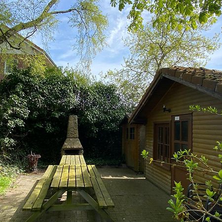 Ferienwohnung Seestern - Haus Seeschwalbe Шиллиг Экстерьер фото