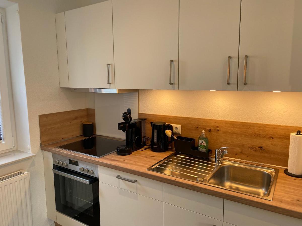 Ferienwohnung Seestern - Haus Seeschwalbe Шиллиг Экстерьер фото