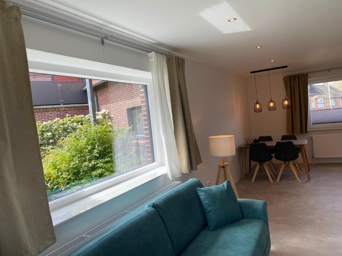 Ferienwohnung Seestern - Haus Seeschwalbe Шиллиг Экстерьер фото