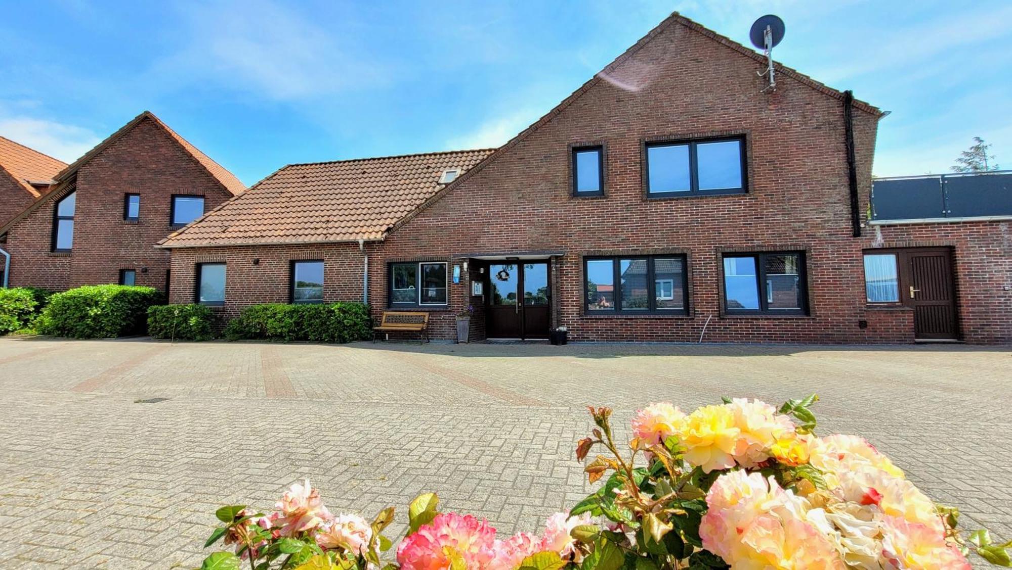 Ferienwohnung Seestern - Haus Seeschwalbe Шиллиг Экстерьер фото