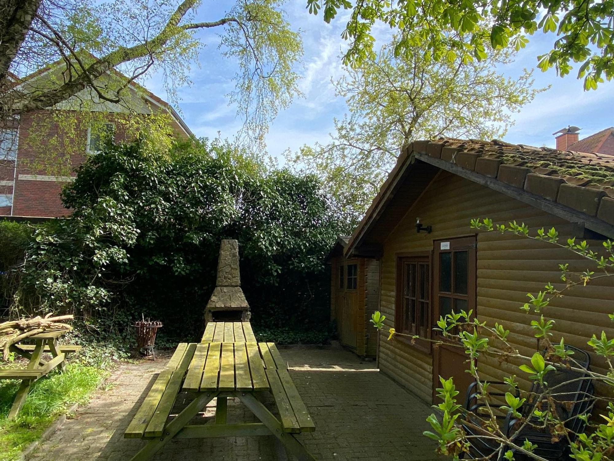 Ferienwohnung Seestern - Haus Seeschwalbe Шиллиг Экстерьер фото